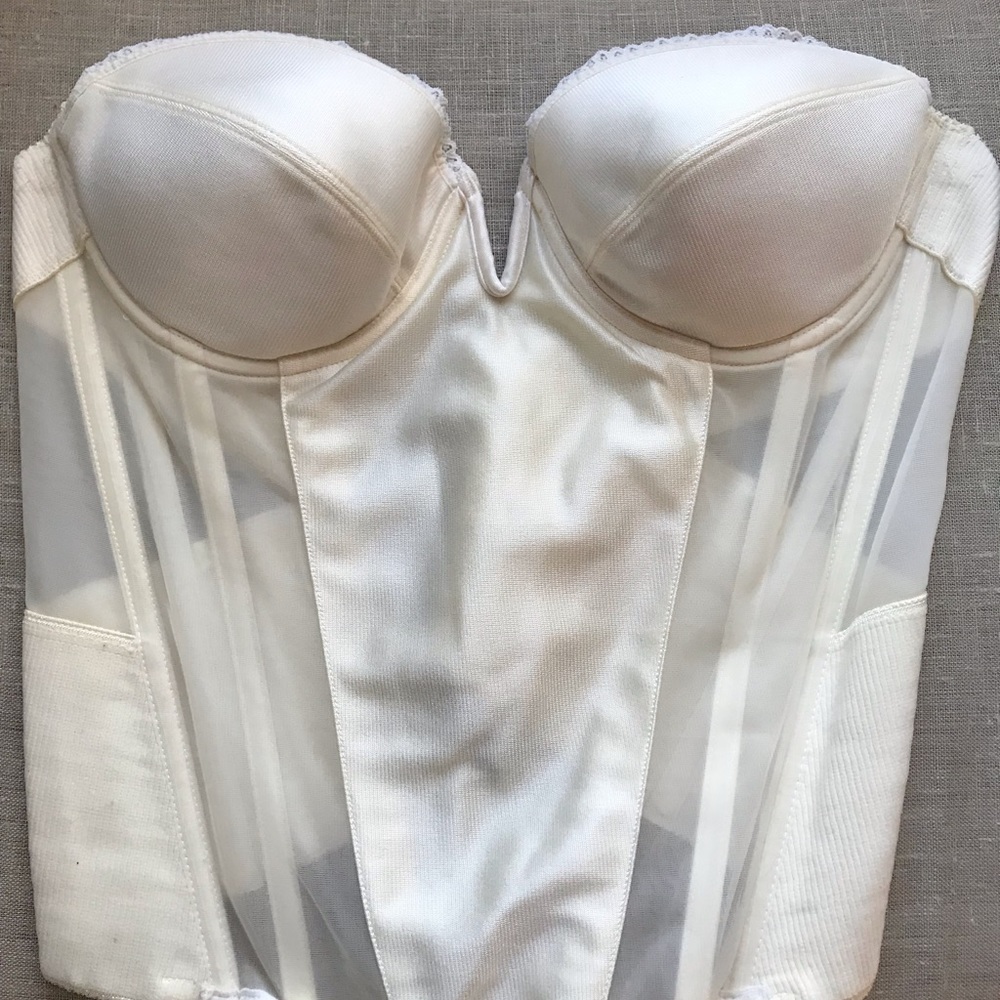 Flattering Me Bridal Corset